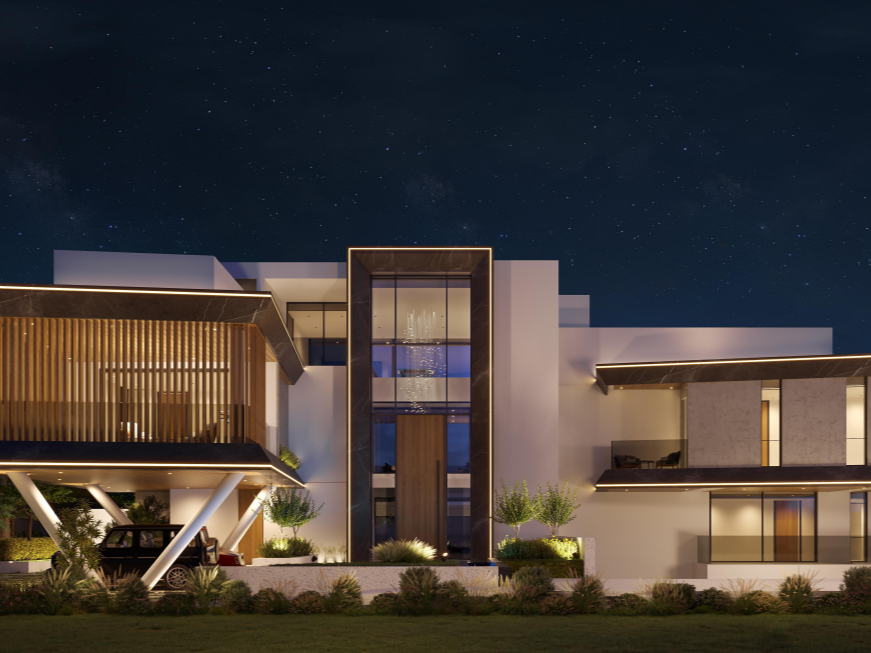 Programme neuf Al Barari - picture 2