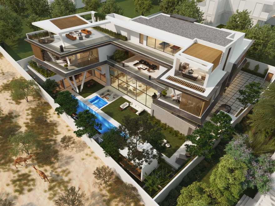 Programme neuf Al Barari - picture 3