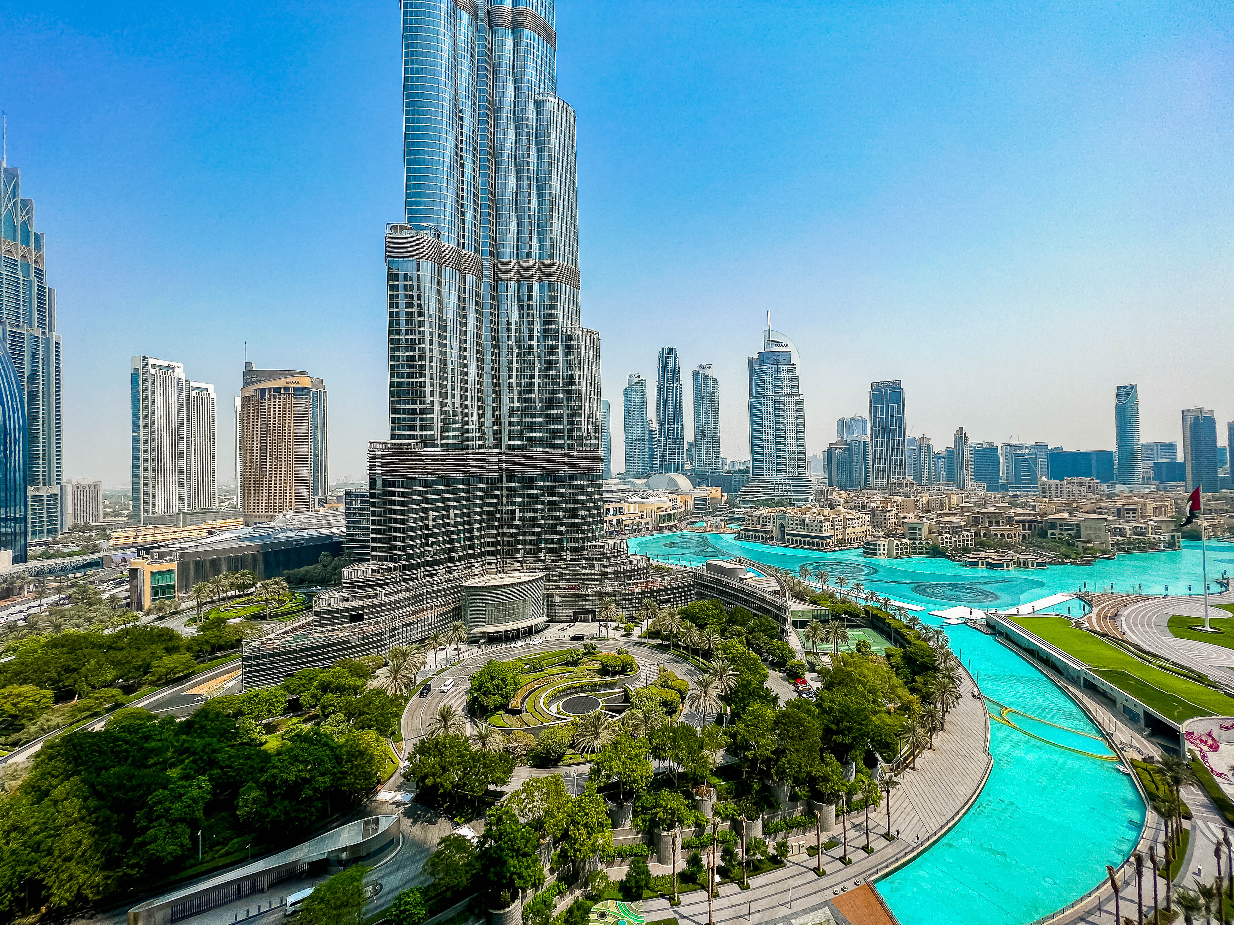 Appartement à louer 145 m2 Downtown Dubai The Address Residences Dubai Opera 142 577
