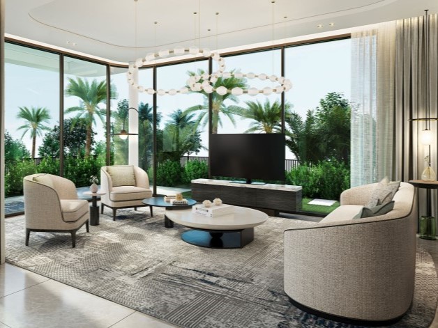 Villa Mohammed Bin Rashid City