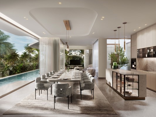 Villa Mohammed Bin Rashid City