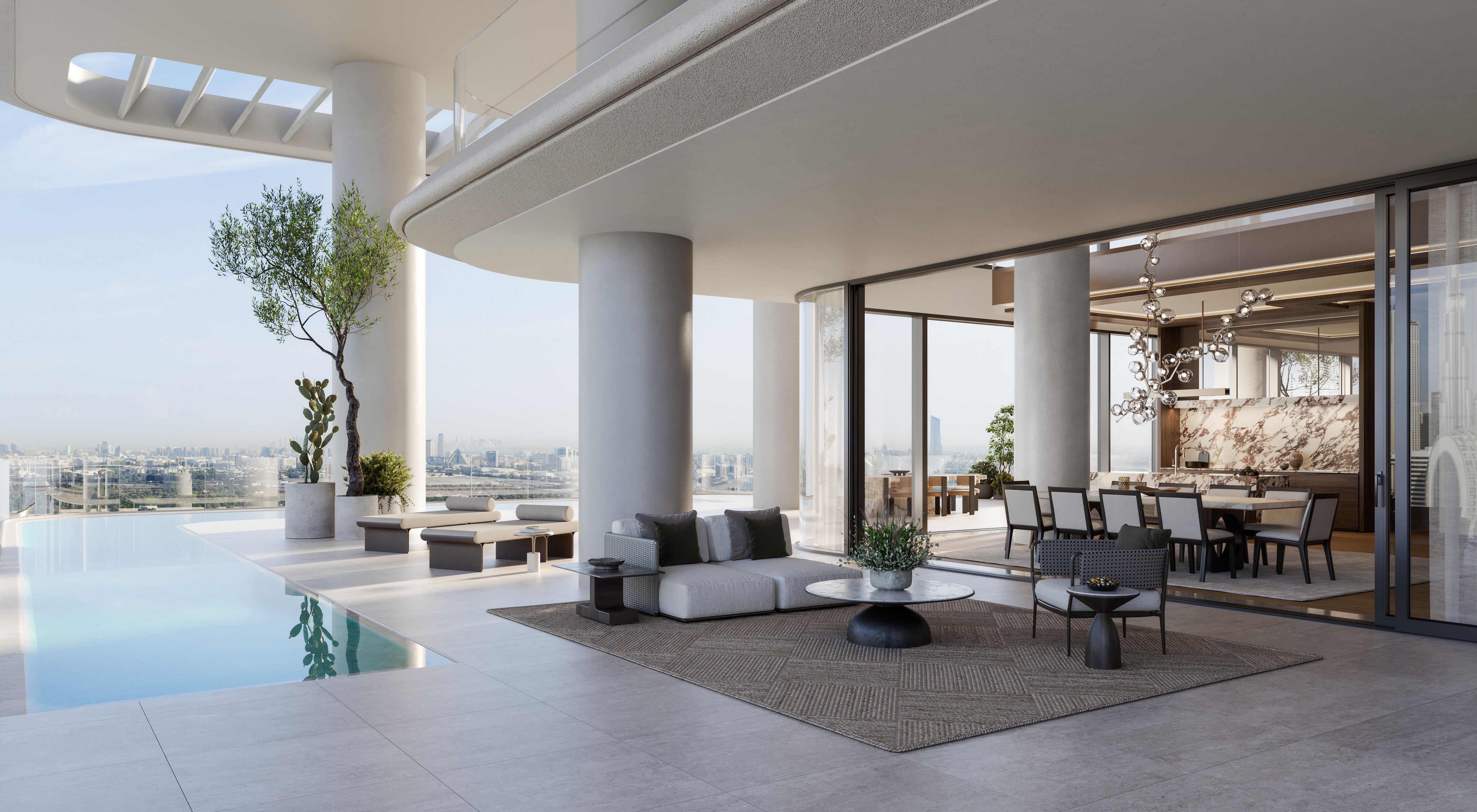 Venta, Piso Business Bay - picture 2