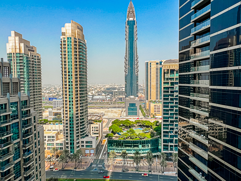 Appartement à louer 113 m2 Downtown Dubai The Address Residences Dubai