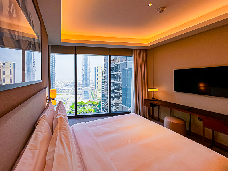 Appartement à louer 113 m2 Downtown Dubai The Address Residences Dubai