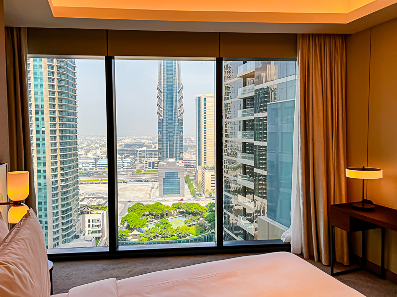 Appartement à louer 113 m2 Downtown Dubai The Address Residences Dubai