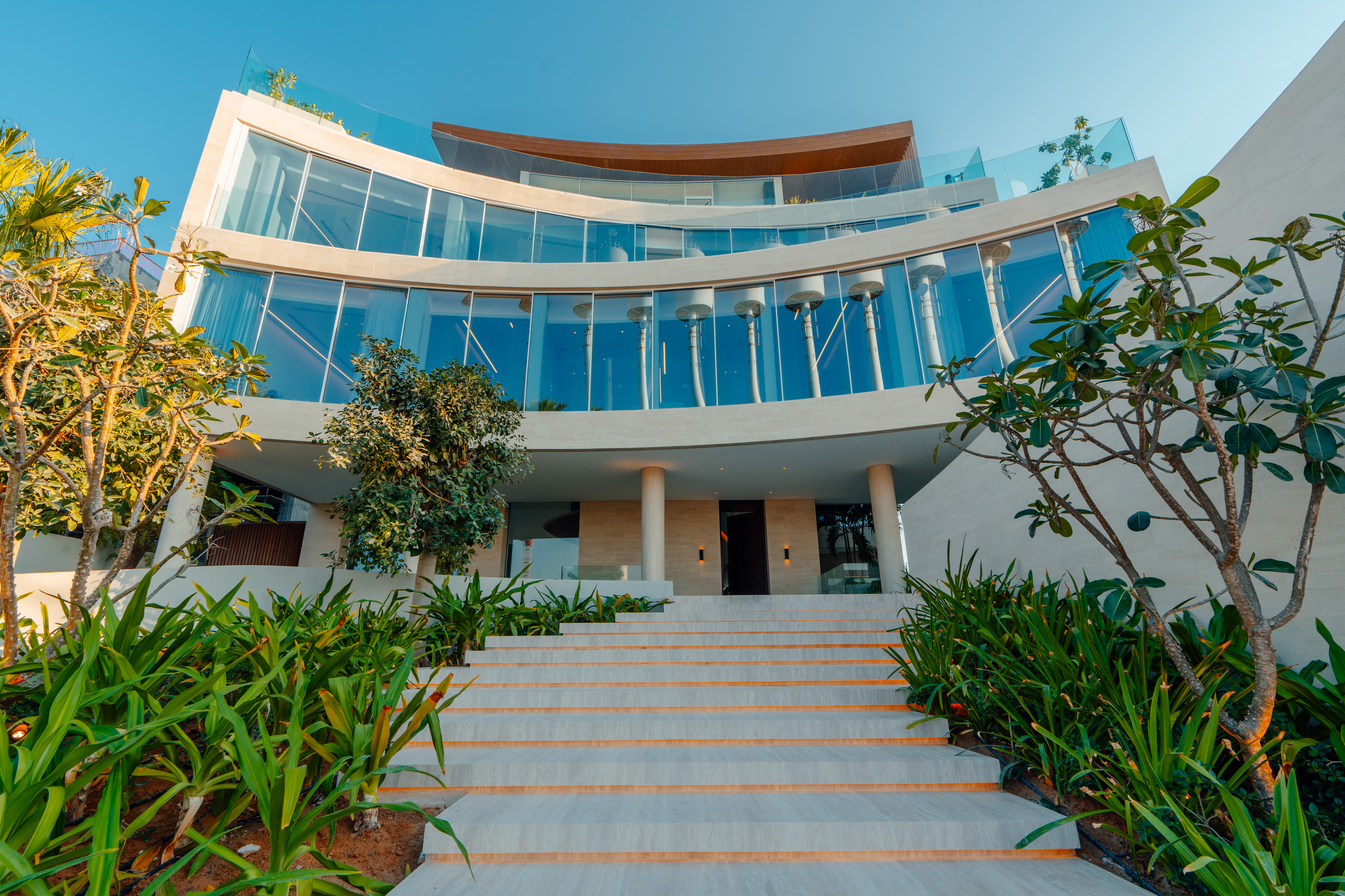 Villa The World Islands