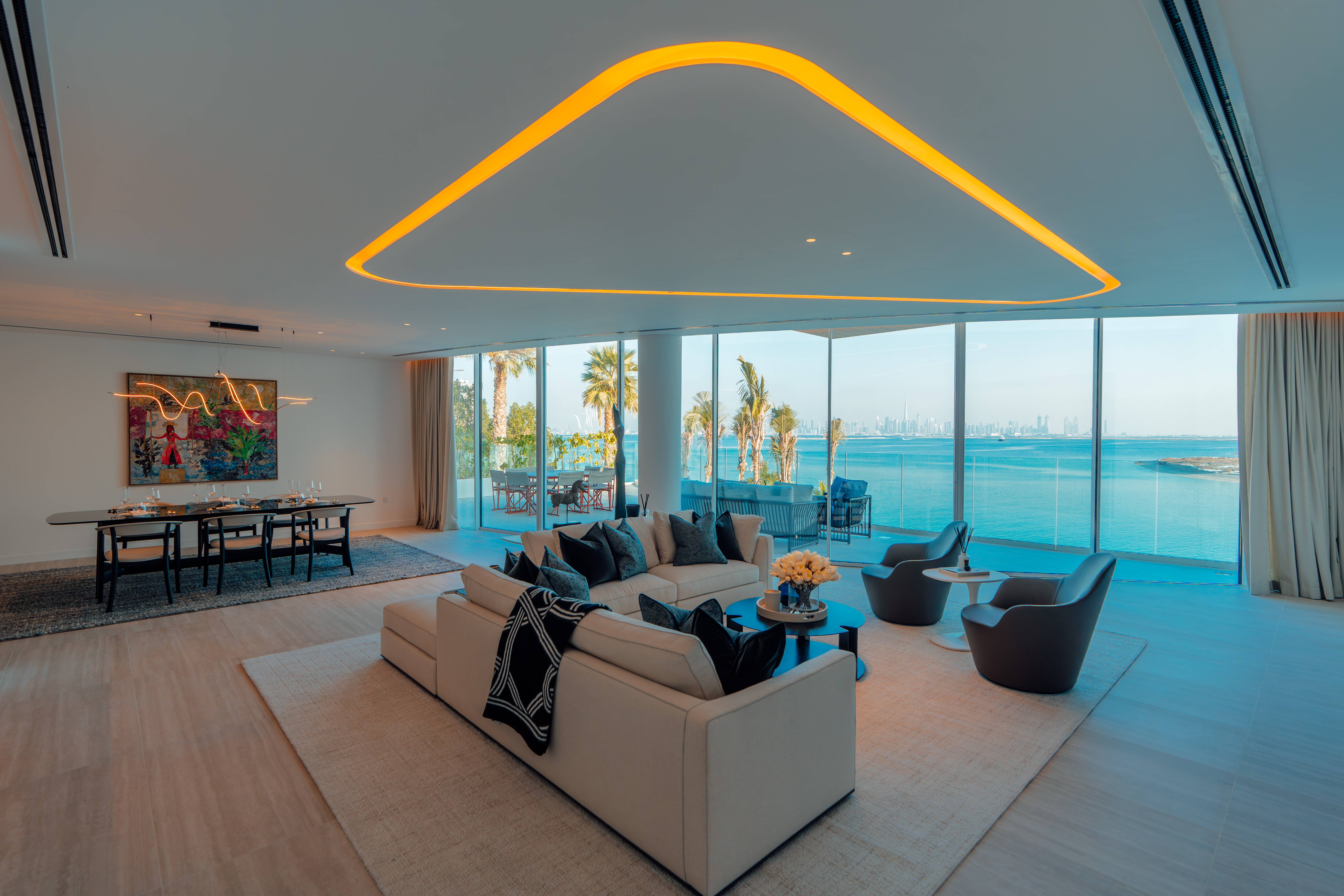 Villa The World Islands - picture 6