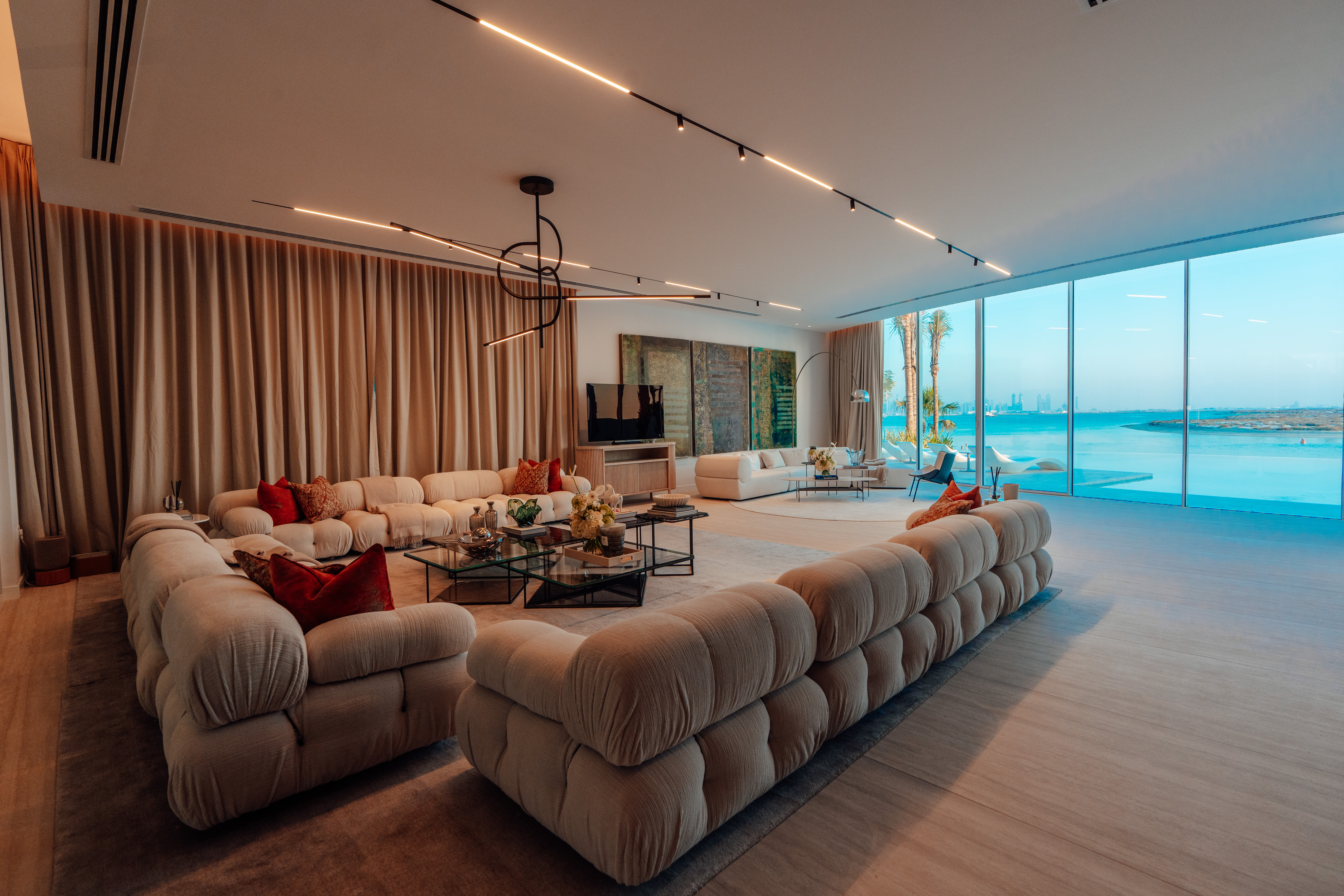 Villa The World Islands - picture 8