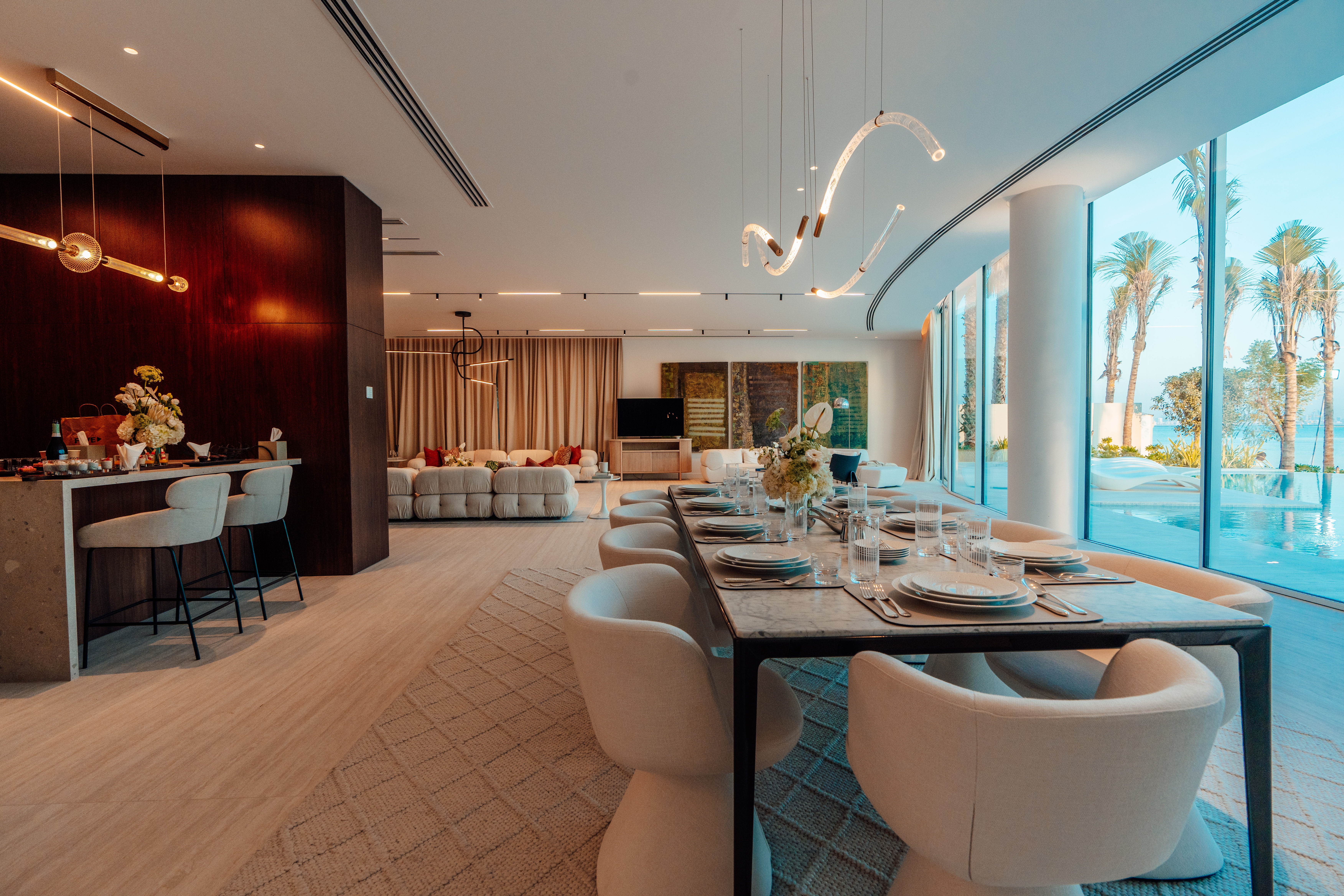 Villa The World Islands - picture 9