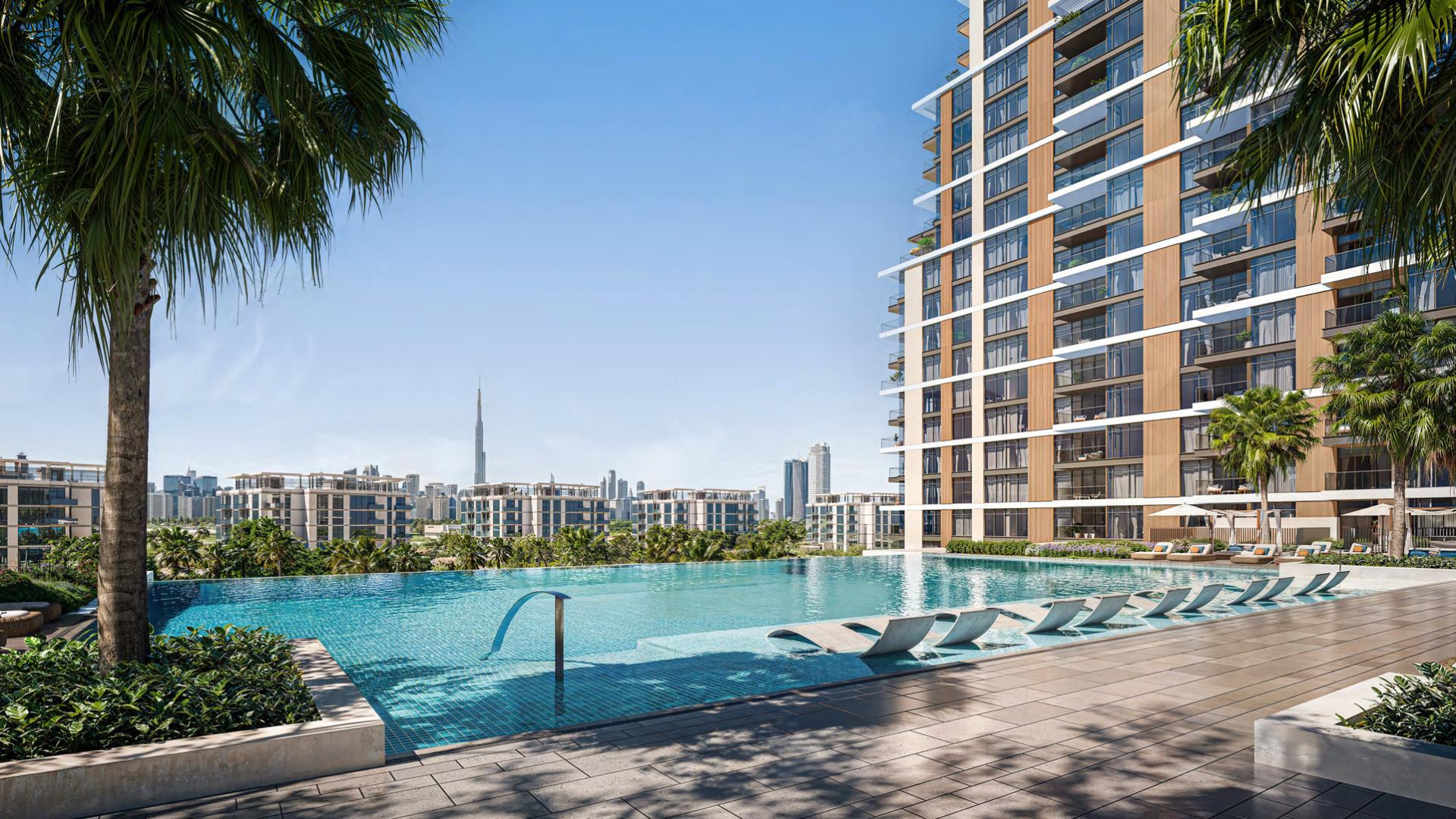 Daire Mohammed Bin Rashid City - picture 8