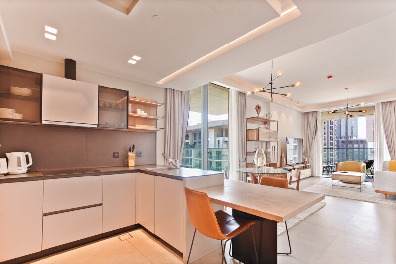 Daire Mohammed Bin Rashid City - picture 4