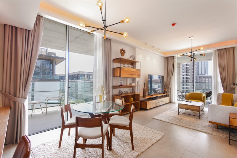 Daire Mohammed Bin Rashid City