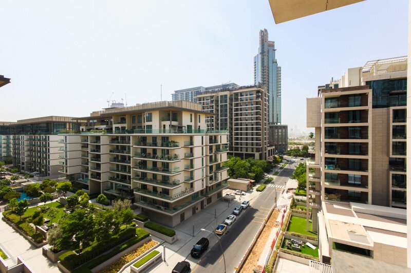 Daire Mohammed Bin Rashid City - picture 19