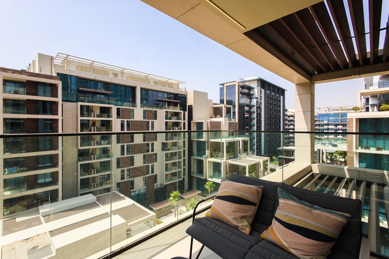 Daire Mohammed Bin Rashid City - picture 8