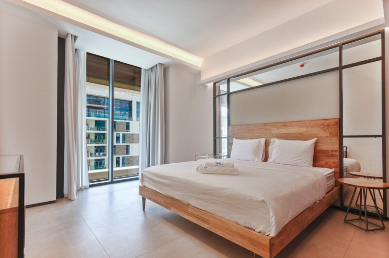 Daire Mohammed Bin Rashid City - picture 10