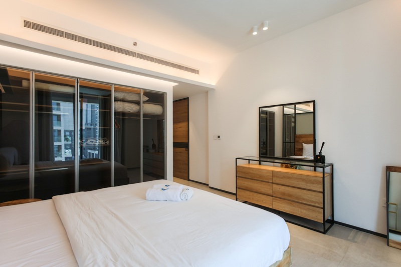 Daire Mohammed Bin Rashid City - picture 15