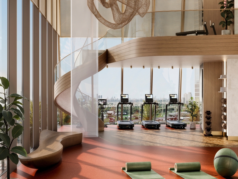 Dubai Marina  - Appartement  - picture 2