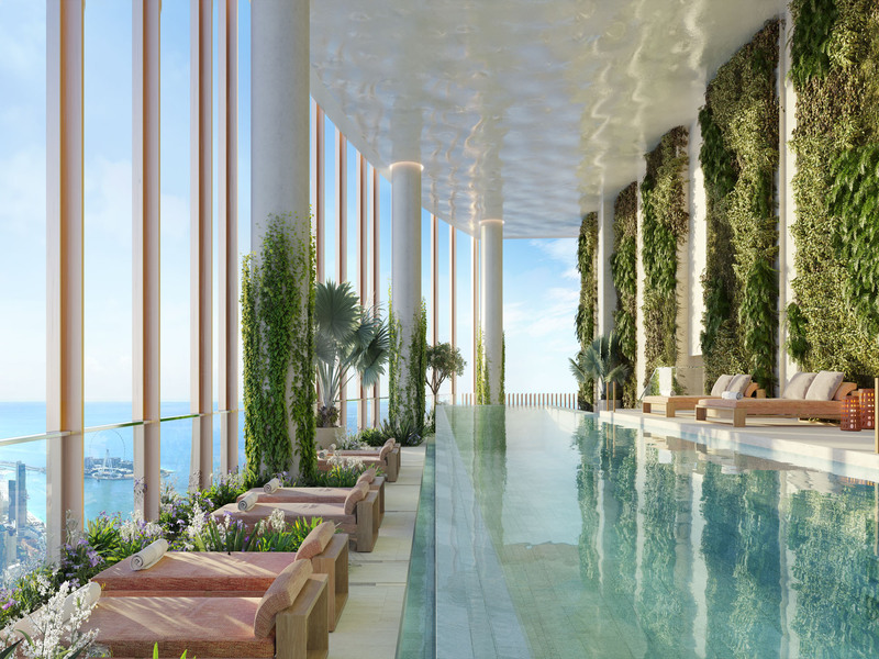 Dubai Marina  - Appartement  - picture 12