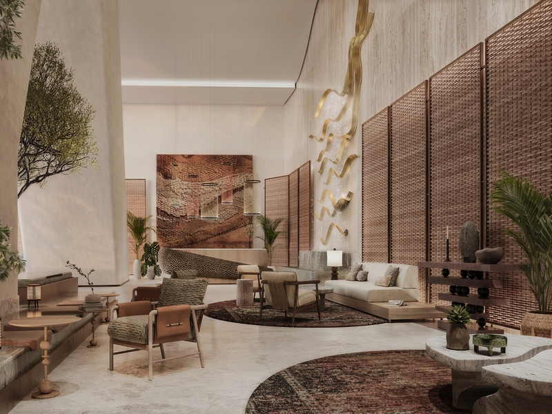 Dubai Marina  - Appartement  - picture 6