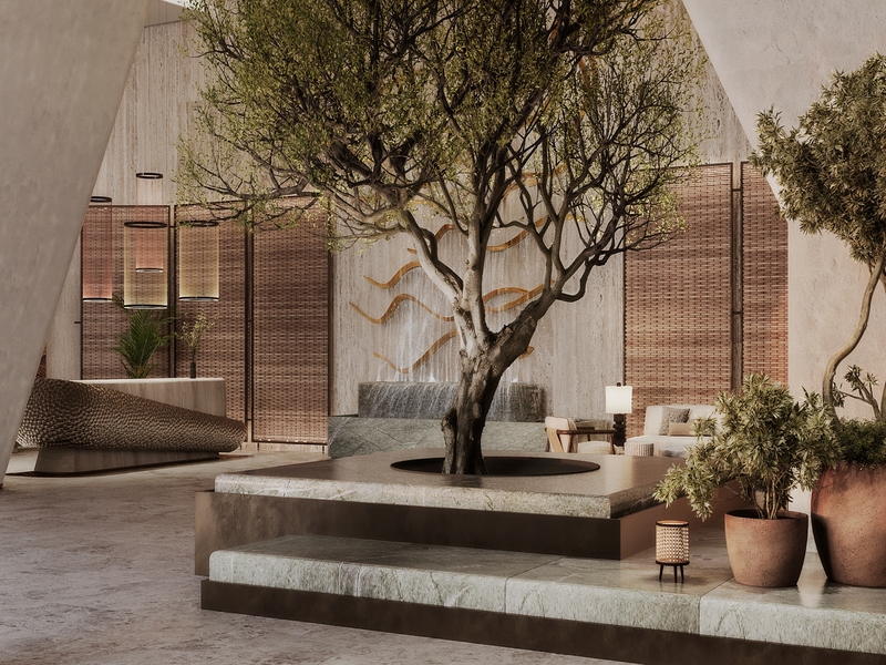 Dubai Marina  - Appartement  - picture 5