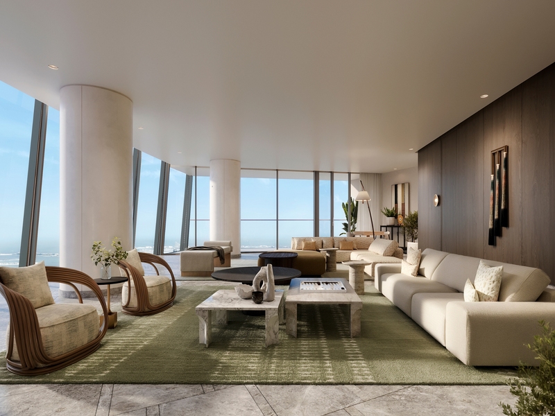 Dubai Marina  - Appartement  - picture 13