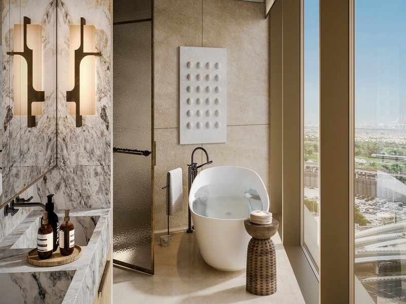 Dubai Marina  - Appartement  - picture 19