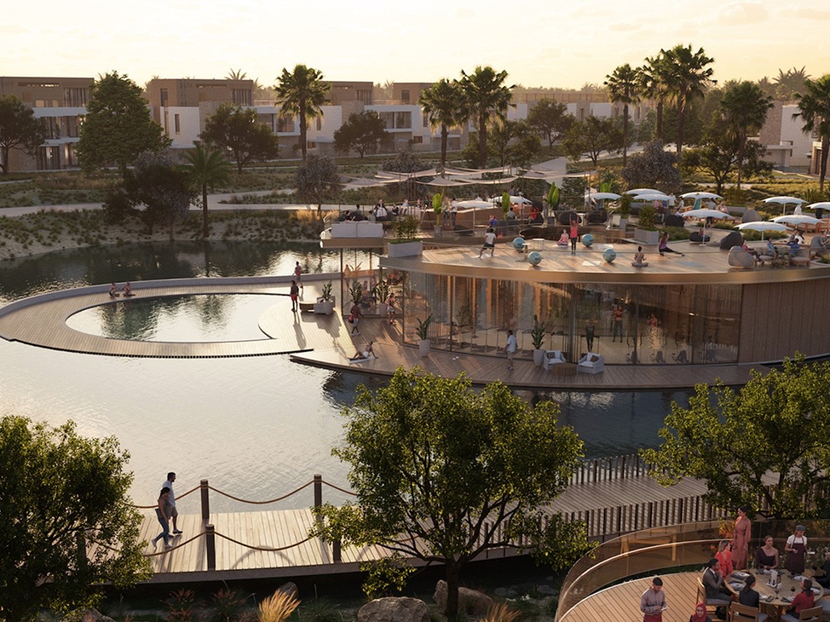 Villa Dubai Land - picture 9