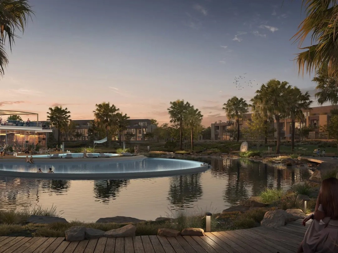 Villa Dubai Land - picture 10