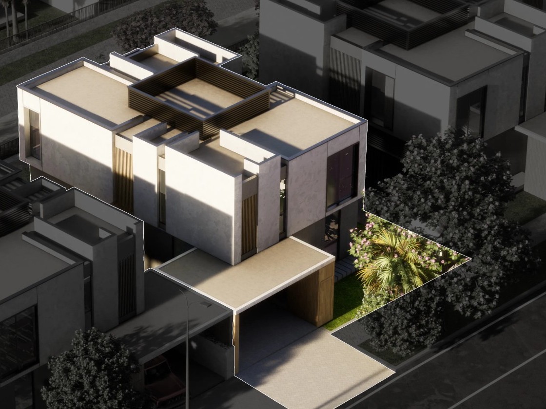 Villa Dubai Land - picture 11