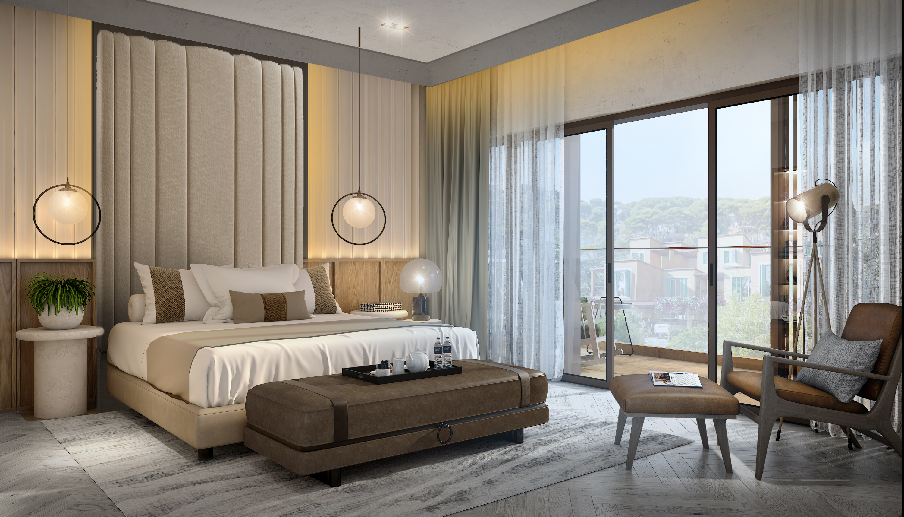 Şehir evi Damac Lagoons