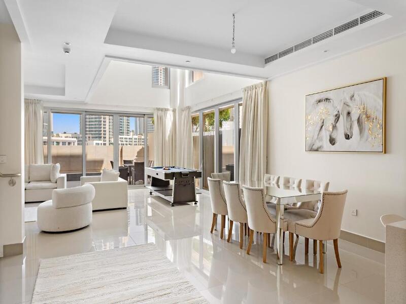 Daire Downtown Dubai - picture 5