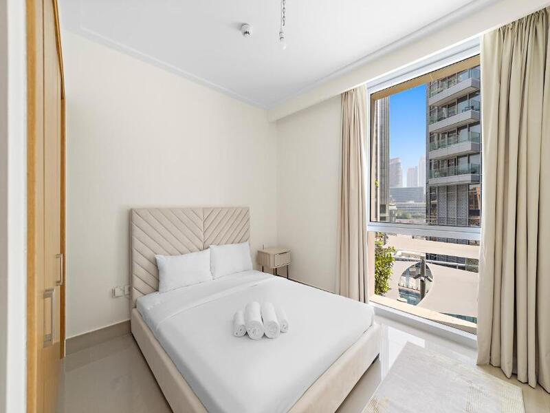 Daire Downtown Dubai - picture 13