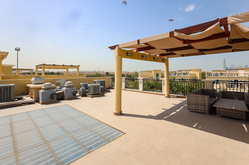 Villa Jumeirah Park - picture 28