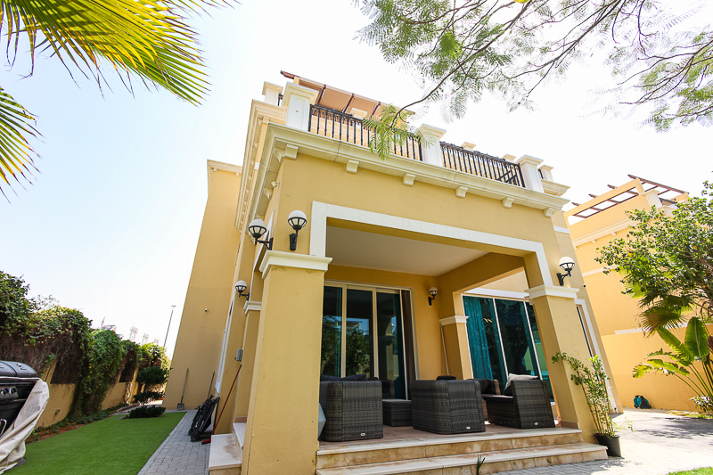 Villa Jumeirah Park - picture 29