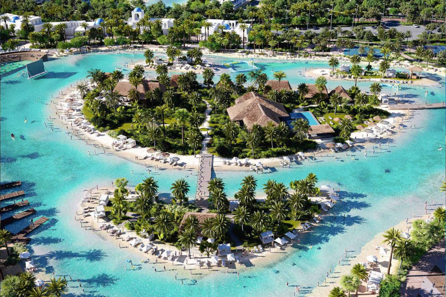 Villa Damac Lagoons - picture 10