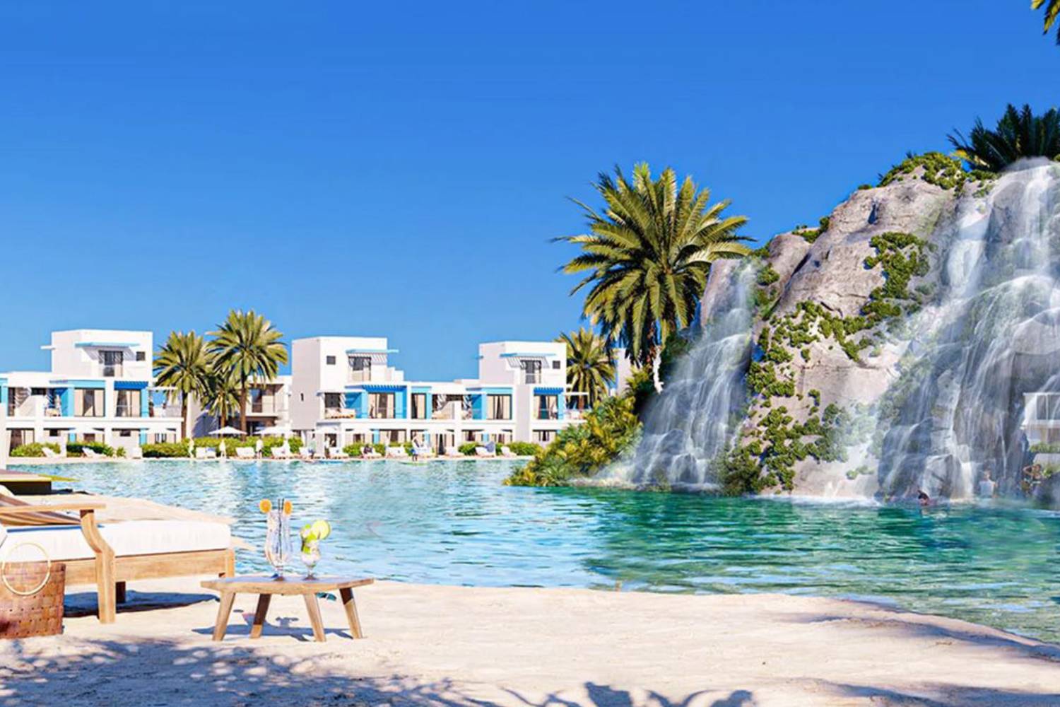 Villa Damac Lagoons - picture 6