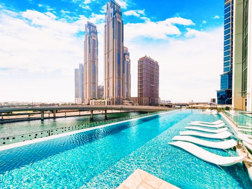 Daire Business Bay - picture 25