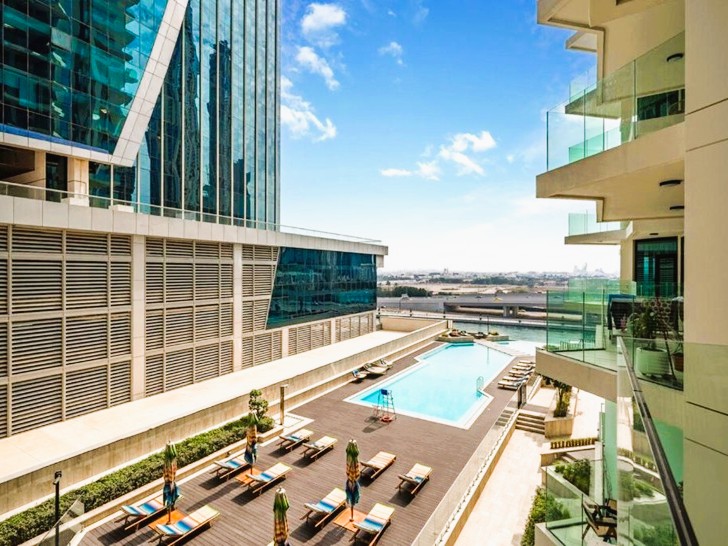 Daire Business Bay - picture 23