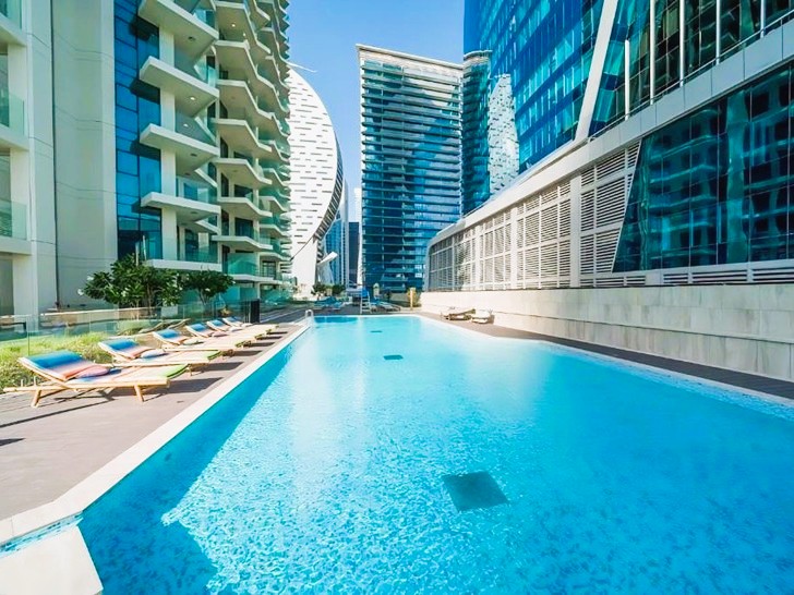 Daire Business Bay - picture 26