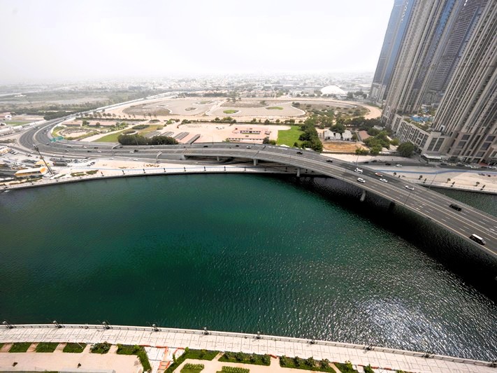 Daire Business Bay - picture 22