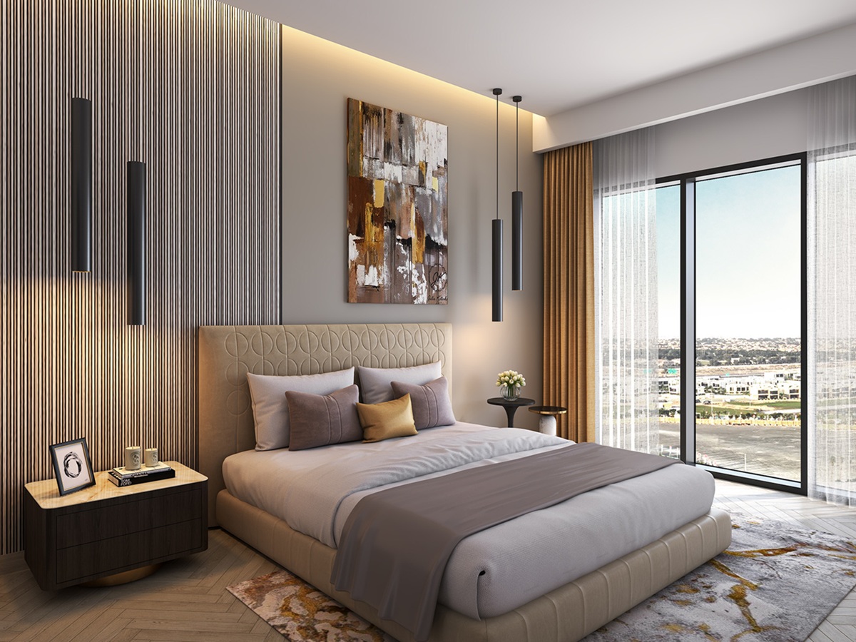 New development DAMAC Hills - picture 3