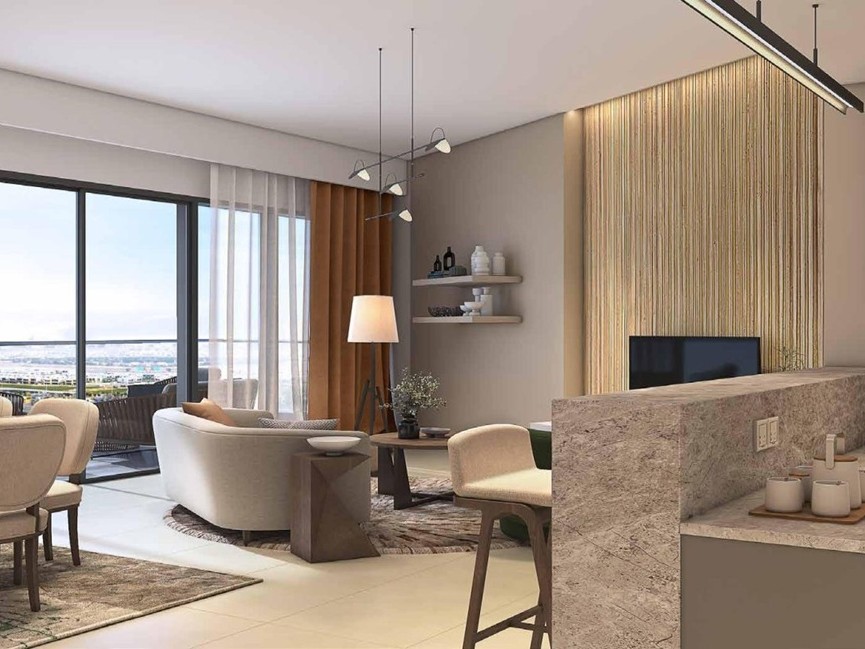 New development DAMAC Hills - picture 2