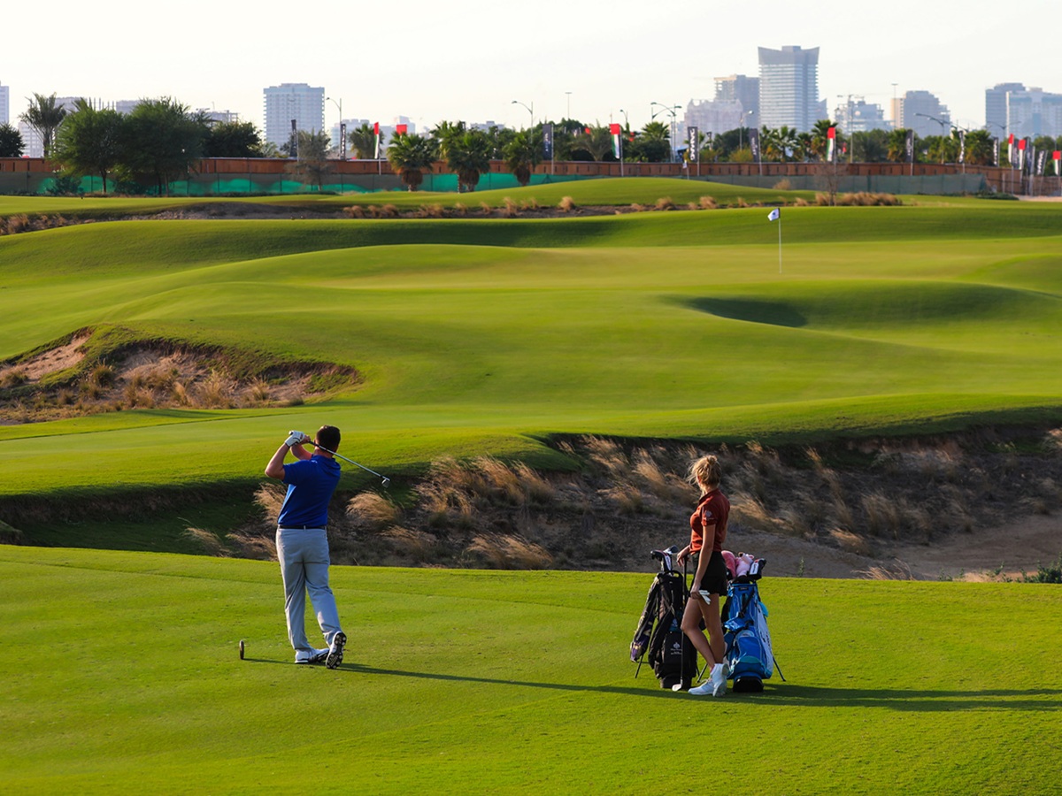 Daire DAMAC Hills - picture 11