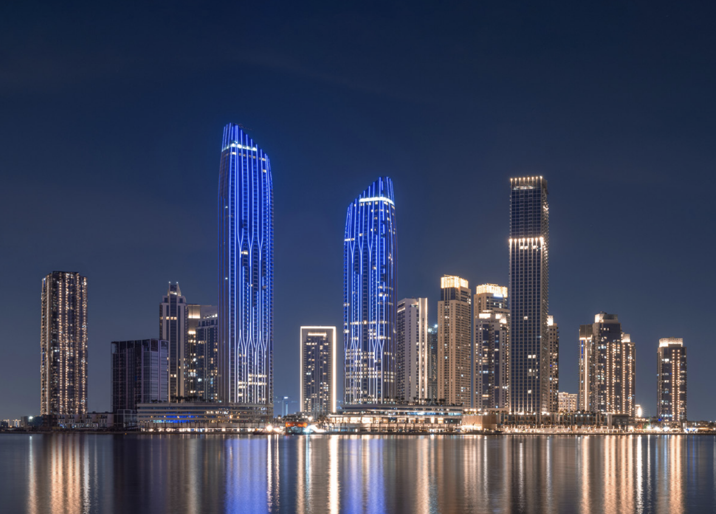 Daire Dubai Creek Harbour (The Lagoons) - picture 10