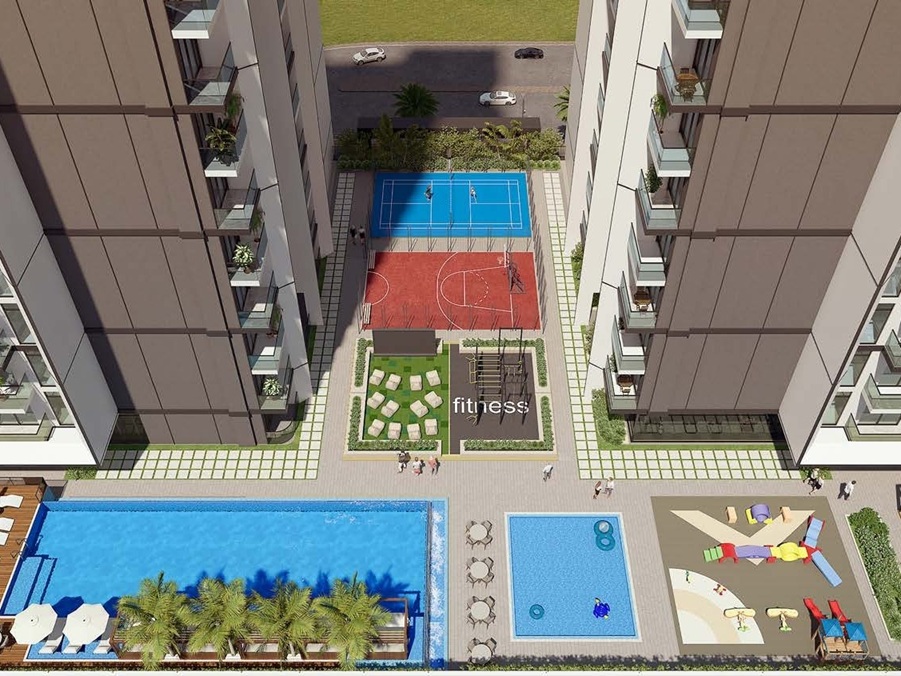 Daire Jumeirah Village Circle - picture 11