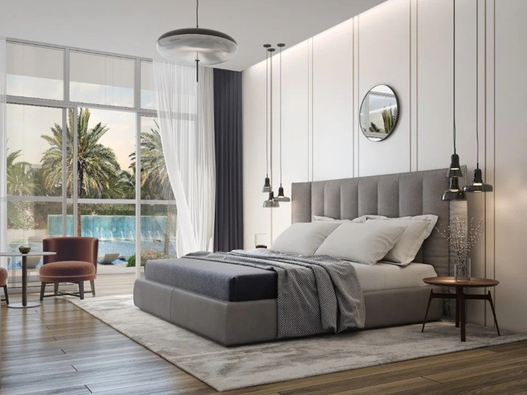 Daire Jumeirah Village Circle