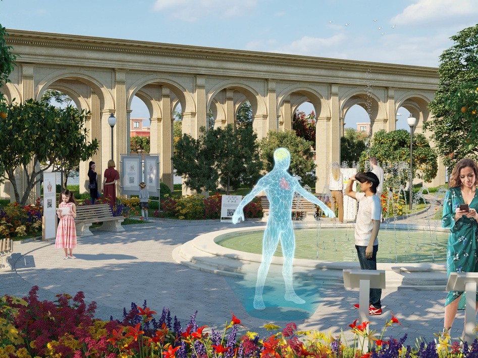 Şehir evi Damac Lagoons - picture 16