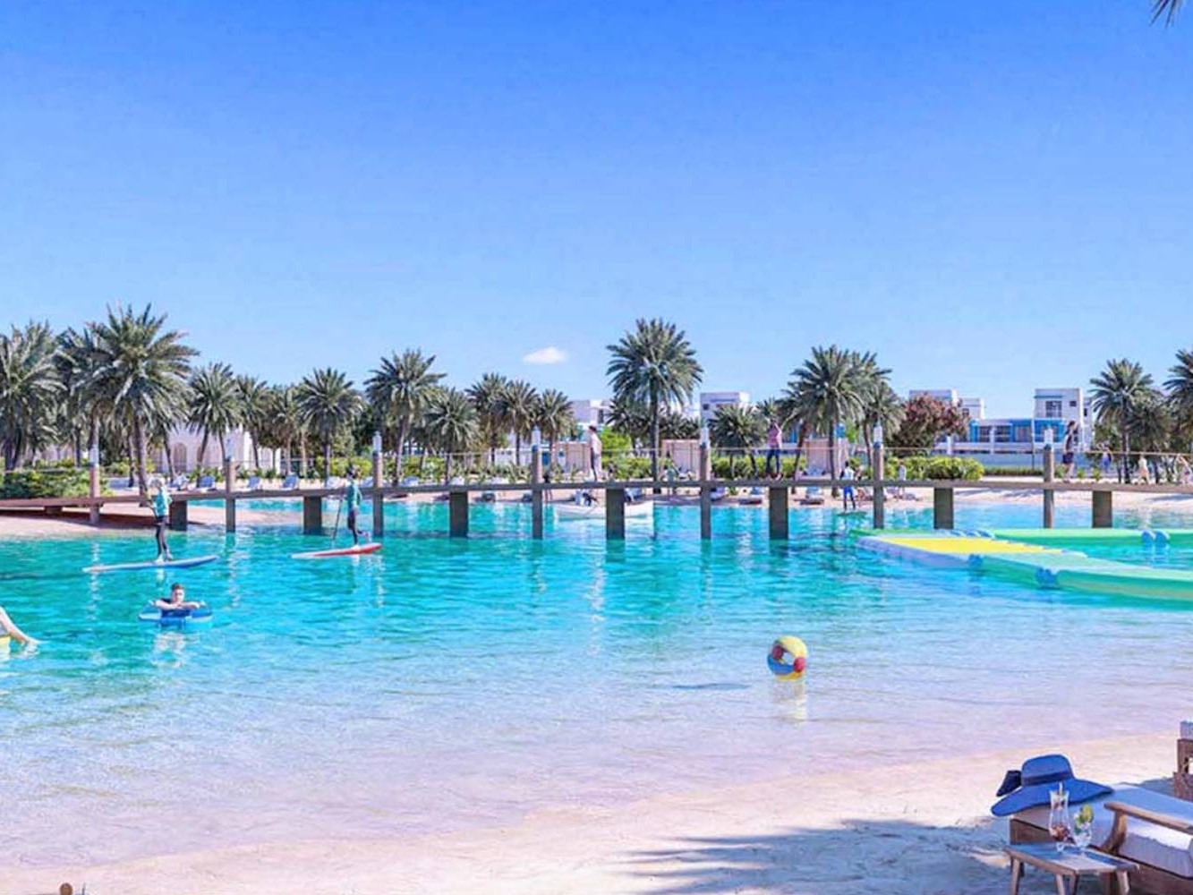 Şehir evi Damac Lagoons - picture 11