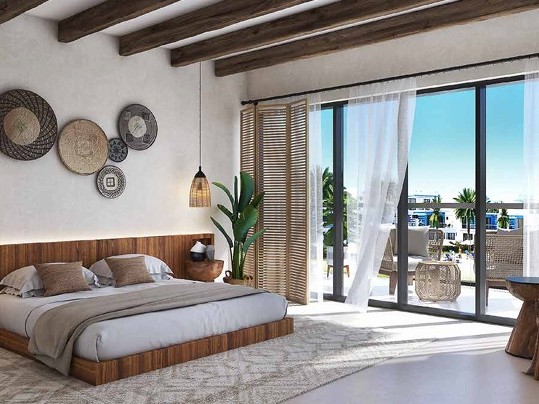 Maison de ville Damac Lagoons - picture 2