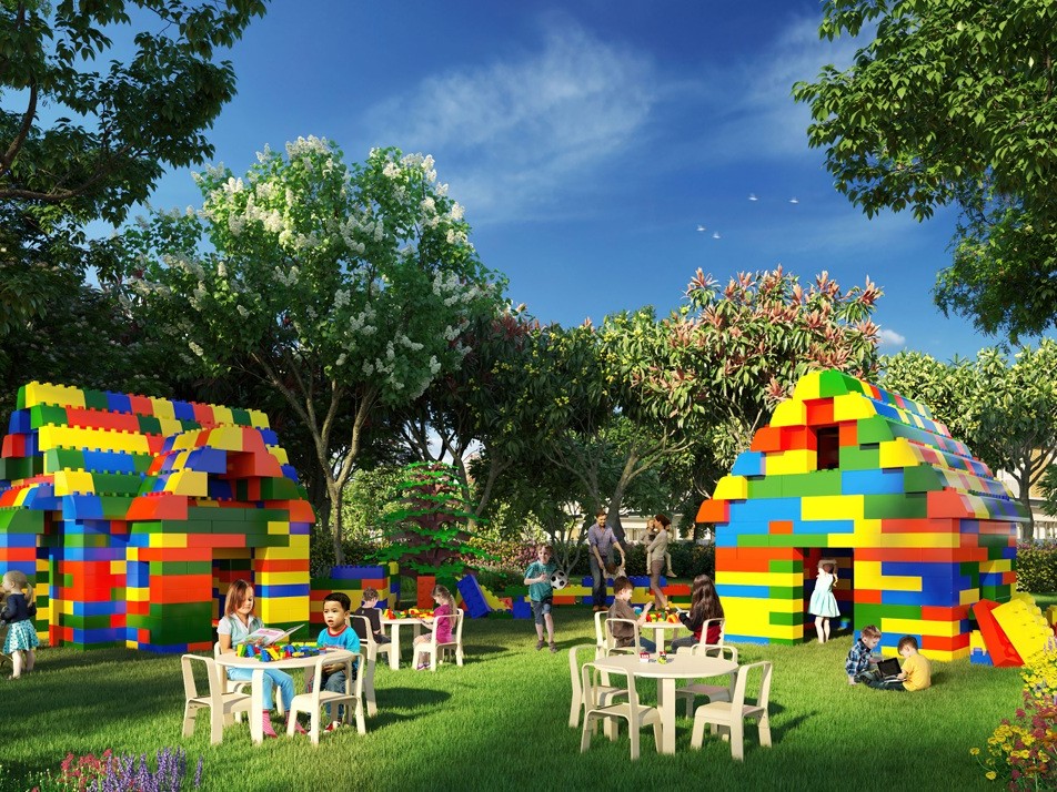 Şehir evi Damac Lagoons - picture 17